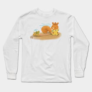 Good Wind Long Sleeve T-Shirt